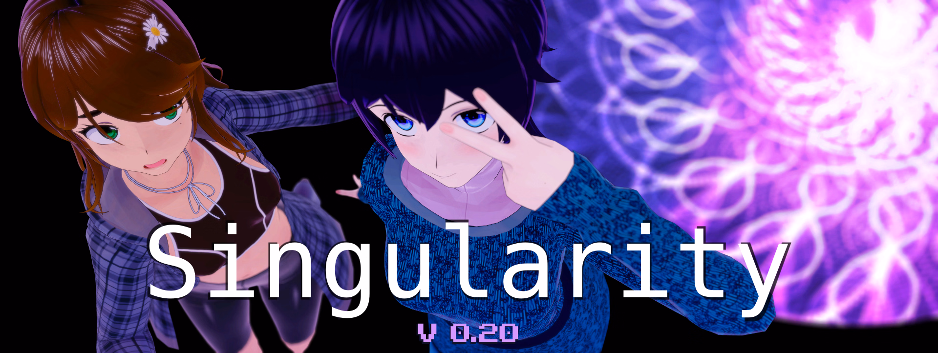 奇点:女助理与偏执女总裁的百合恋(Singularity)v0.20b 精翻汉化 游戏截图 1