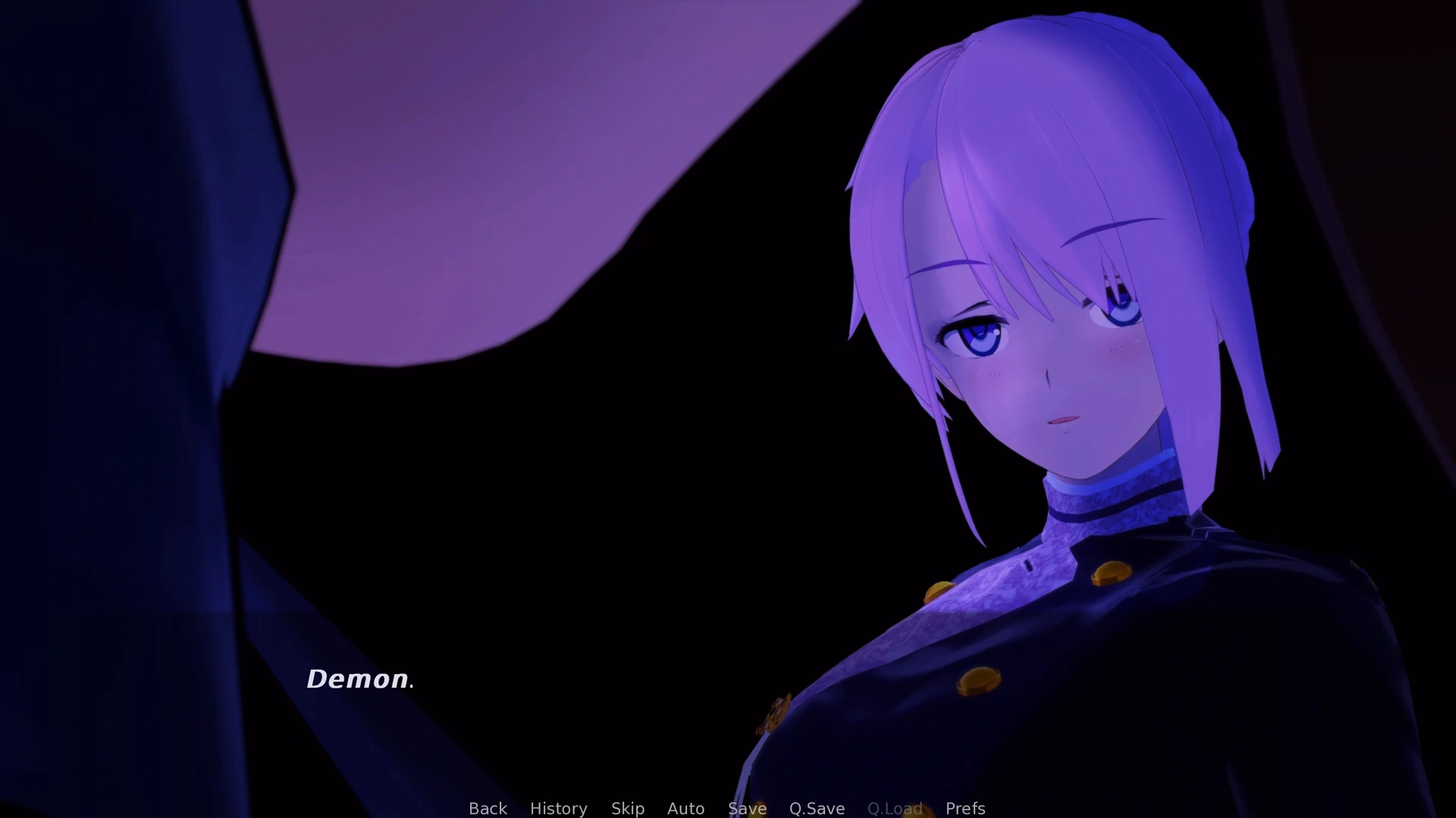 奇点:女助理与偏执女总裁的百合恋(Singularity)v0.20b 精翻汉化 游戏截图 4