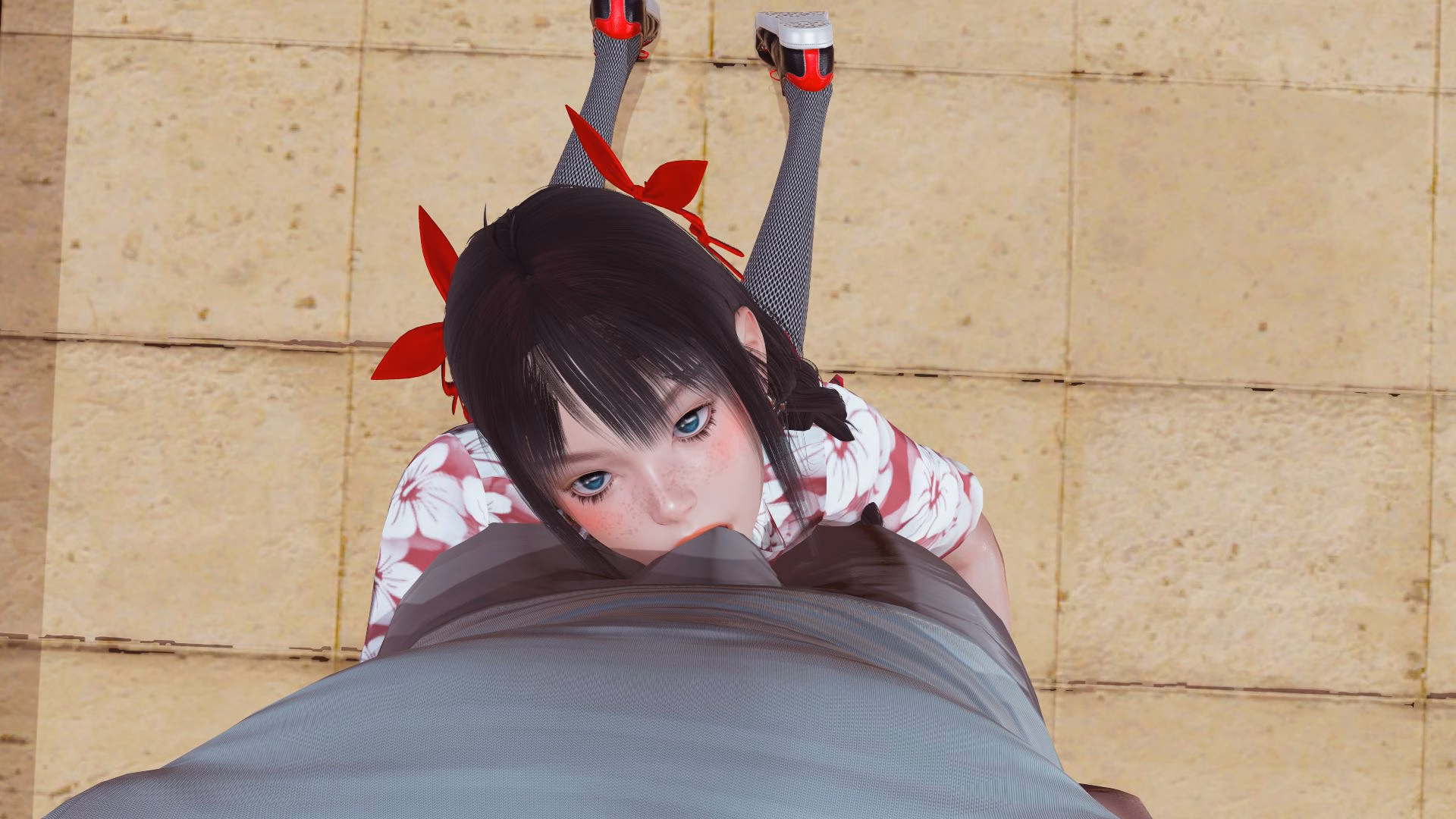 父女假日:禁忌探亲(Holidays with daddy)v1.0 精翻汉化 游戏截图 4