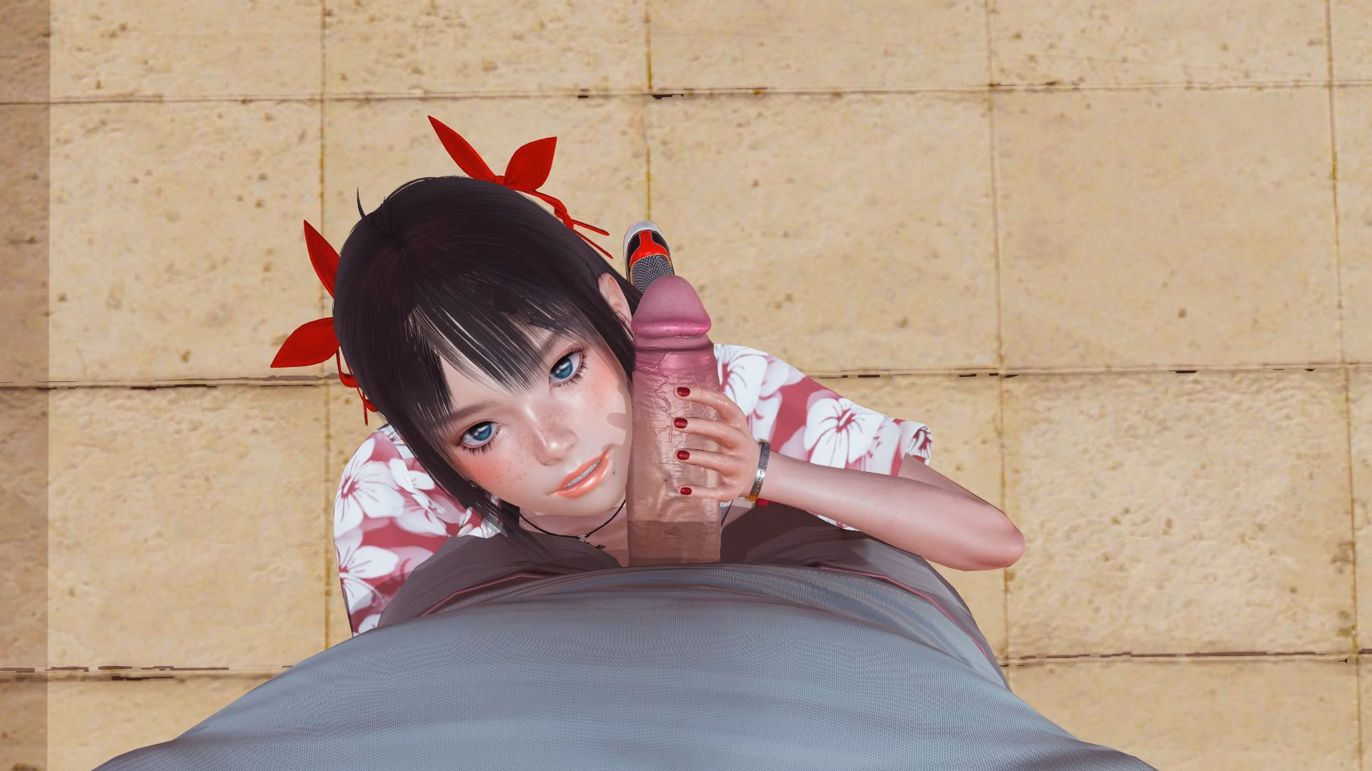 父女假日:禁忌探亲(Holidays with daddy)v1.0 精翻汉化 游戏截图 5