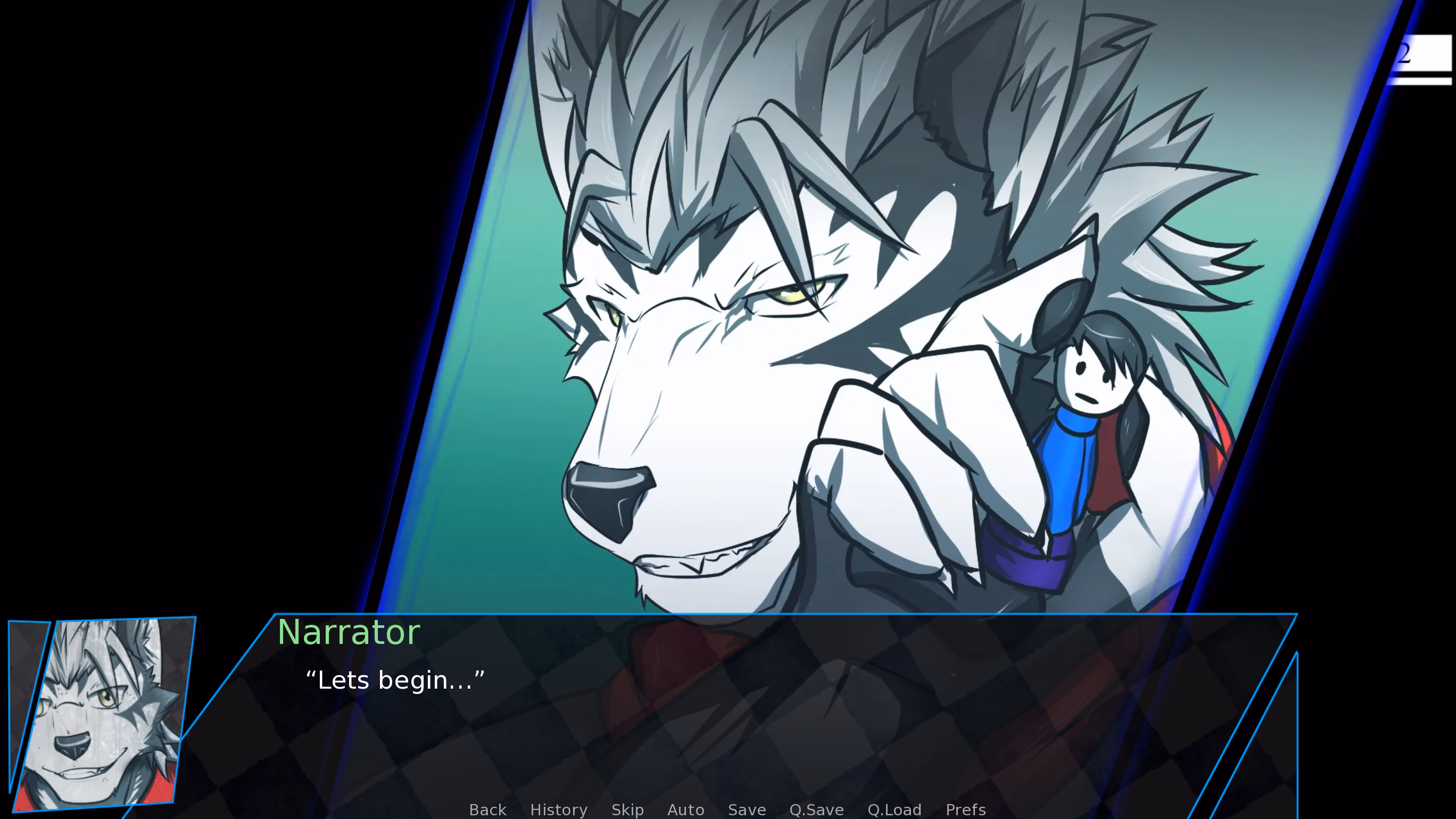 致命力量:孤狼悲剧篇(Fatal Force : The Tragedy of the Lone Wolf Arc)v1.81 精翻汉化 游戏截图 3