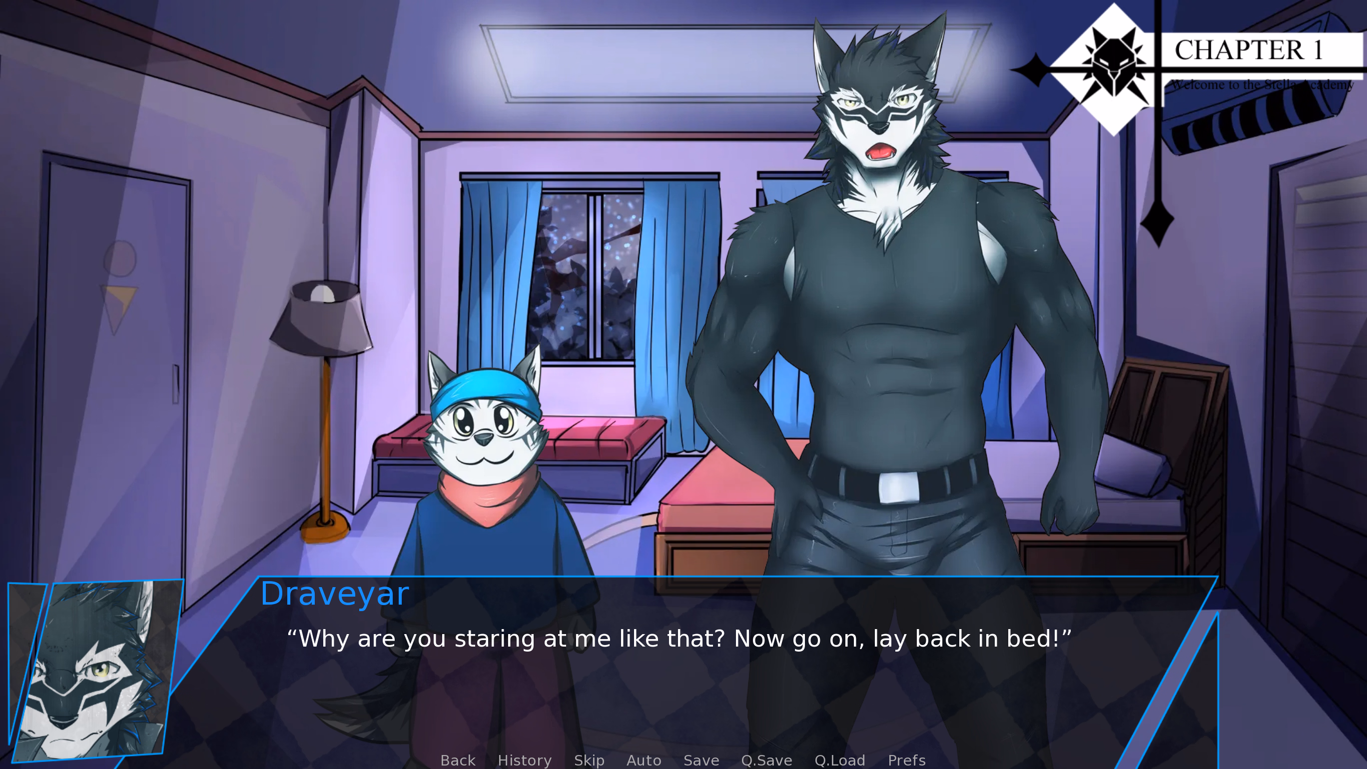 致命力量:孤狼悲剧篇(Fatal Force : The Tragedy of the Lone Wolf Arc)v1.81 精翻汉化 游戏截图 5
