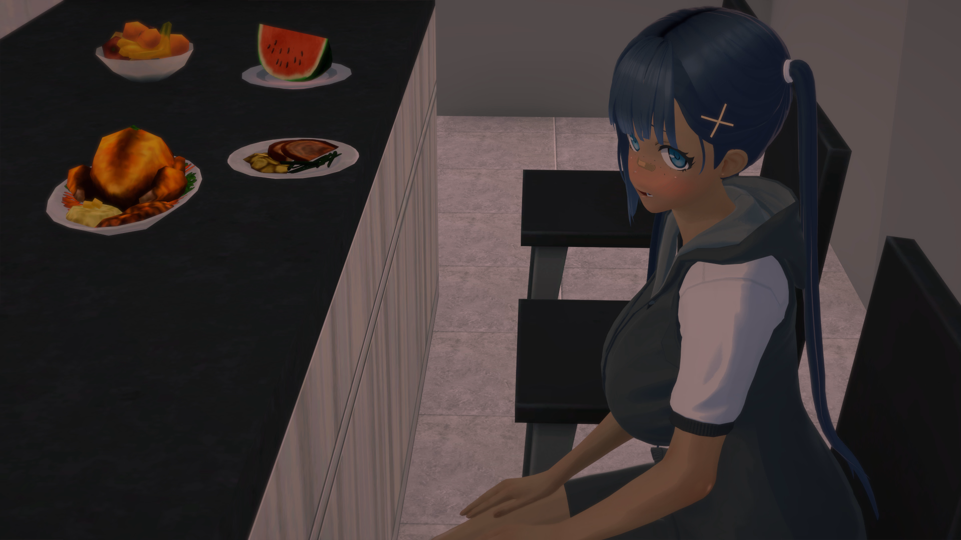 因为你很特别:社畜的欲女后宫(Because you are Special)v1.0 精翻汉化 游戏截图 2