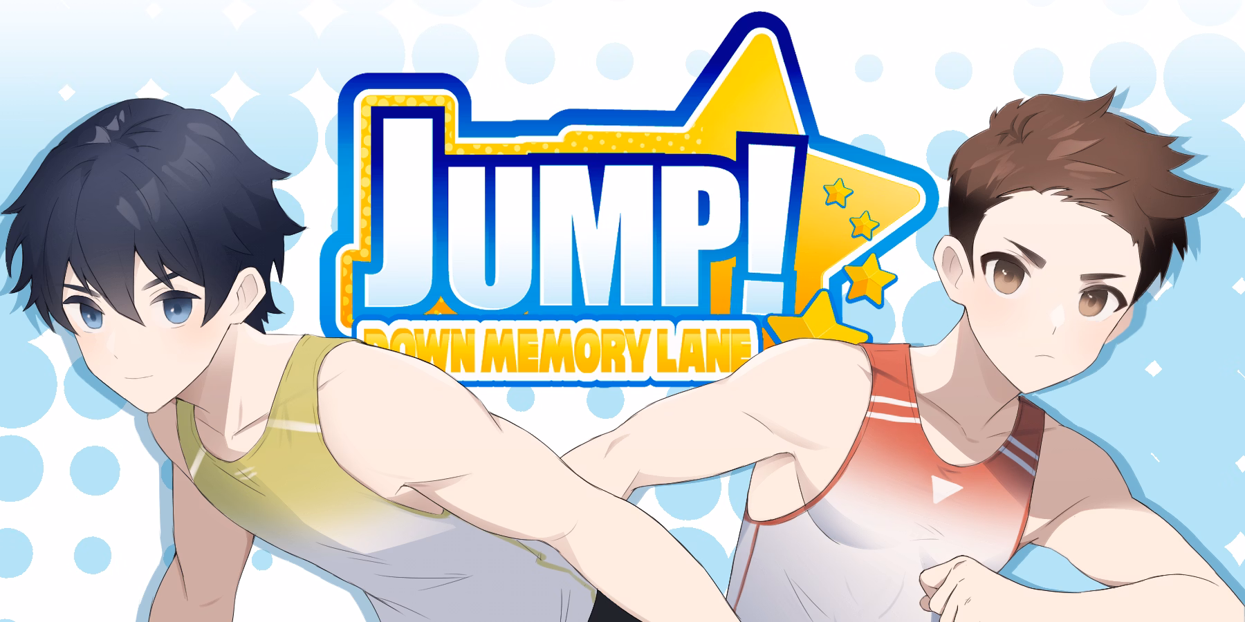 跃动欲望:体操少年的沉沦(Jump!)v1.0 精翻汉化 游戏截图 1