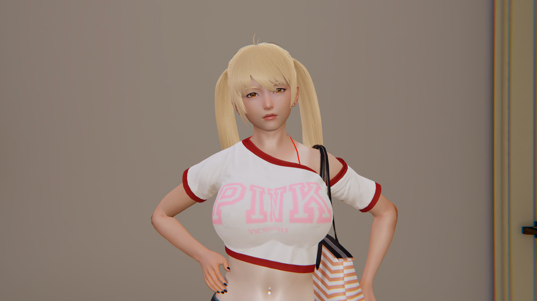 欲望溢出:留宿少女的诱惑(Lust Overflow)v1.0 精翻汉化 游戏截图 3