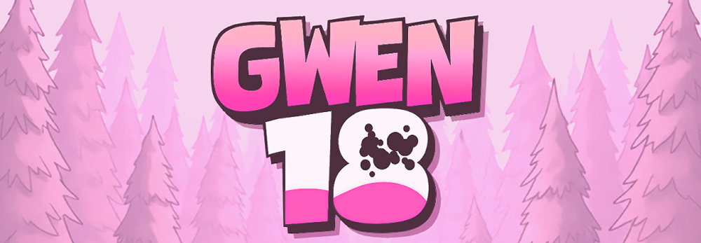 格温18：召唤英雄做炮友（Gwen 18）Demo 精翻汉化 游戏截图 1