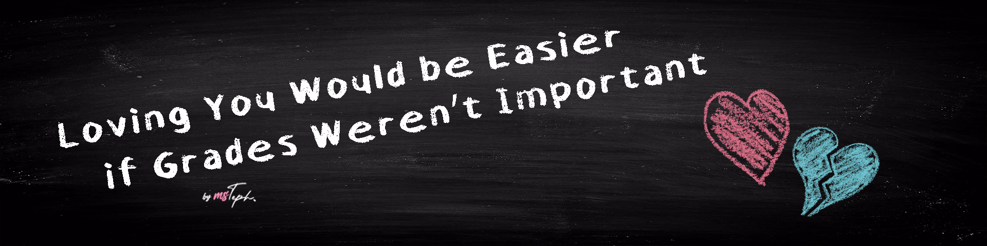 如果成绩不重要,爱你就会更容易(Loving You Would be Easier if Grades Weren’t Important)Final 精翻汉化 游戏截图 1