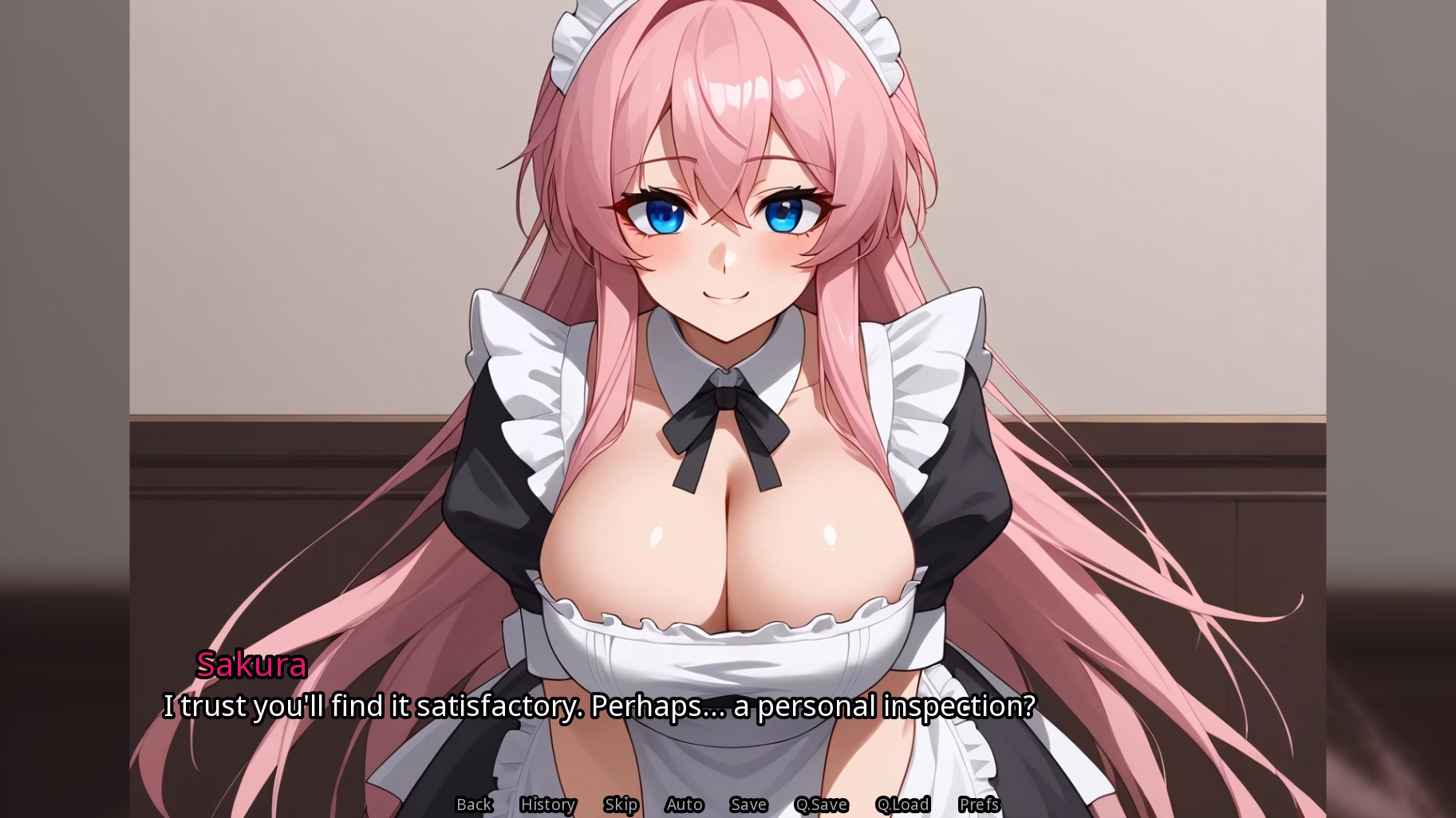 后宫公馆:继承者的风流韵事(Harem Mansion)Ep1 v1.0 精翻汉化 游戏截图 3