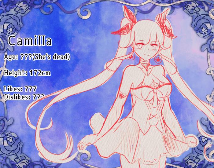 盲眼魔女同居日记：森林深处的纯爱与肉欲（Days with Evraco - The Blind Witch in Blue Forest）v1.0 精翻汉化 游戏截图 3
