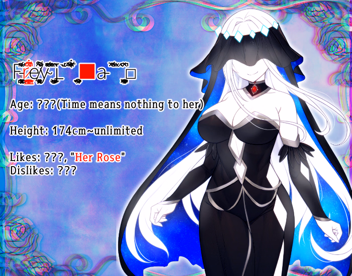 盲眼魔女同居日记：森林深处的纯爱与肉欲（Days with Evraco - The Blind Witch in Blue Forest）v1.0 精翻汉化 游戏截图 4