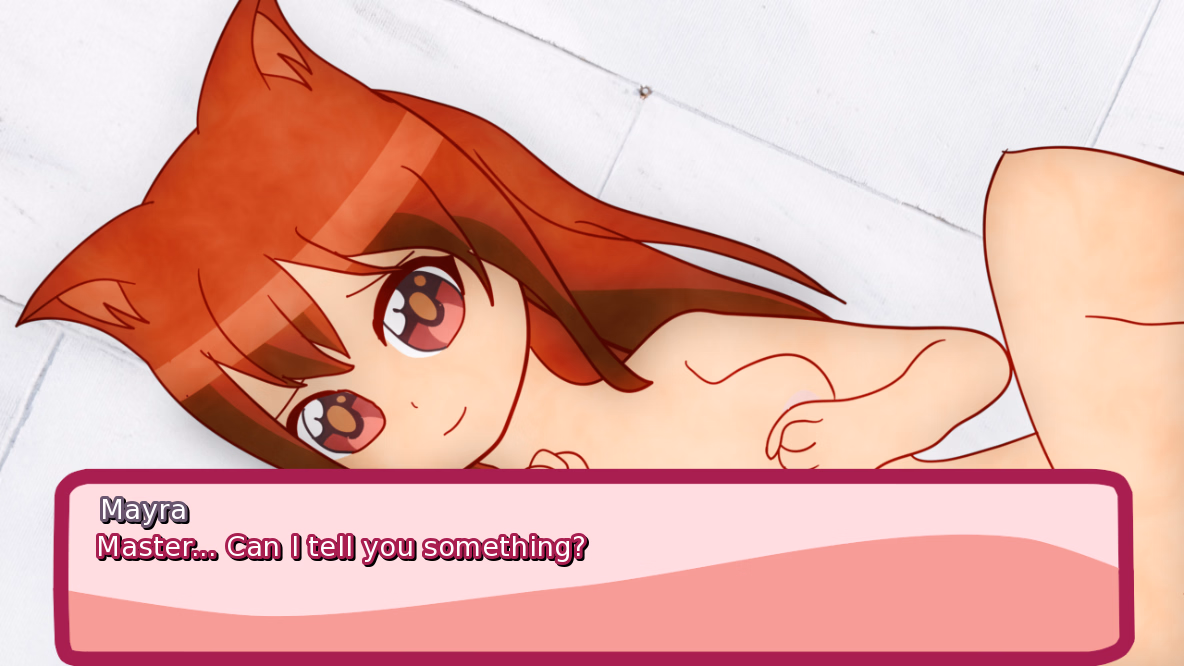猫娘救援:丧尸包围(Catgirls Rescue!)v1.0 精翻汉化 游戏截图 4