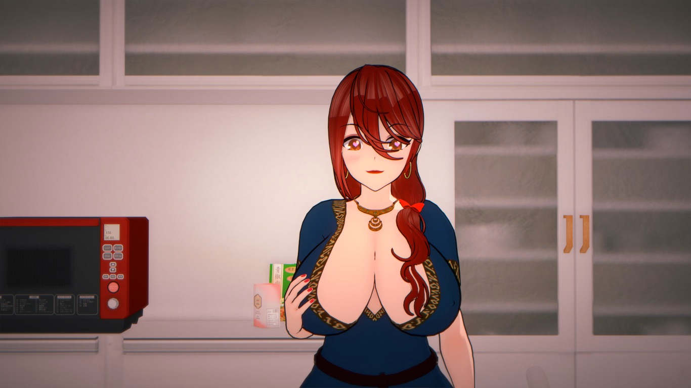 万圣节福利：呆萌女孩的肉体糖果（Halloween Treats）v1.0 精翻汉化 游戏截图 3