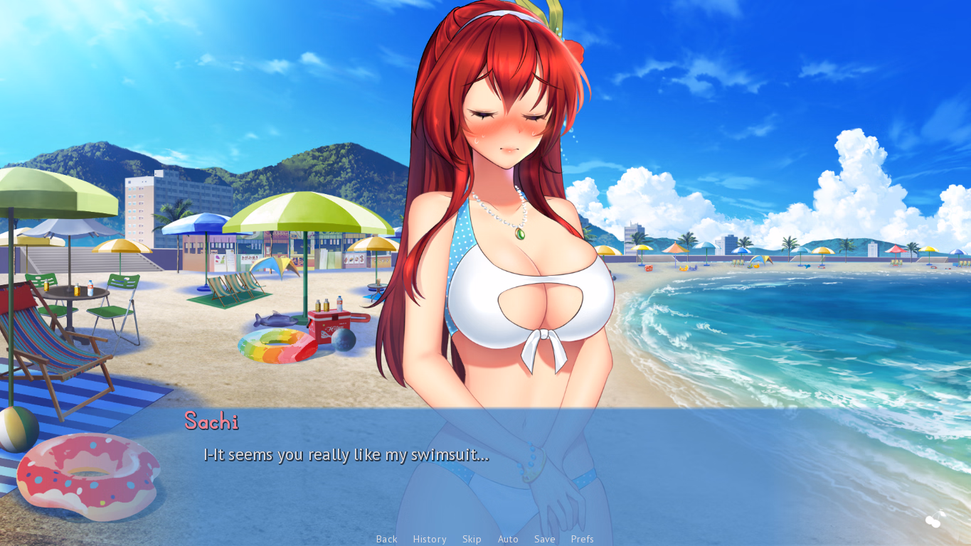 爱须天堂:冰淇淋店的甜蜜诱惑(Aisu Paradise)Final 精翻汉化 游戏截图 5
