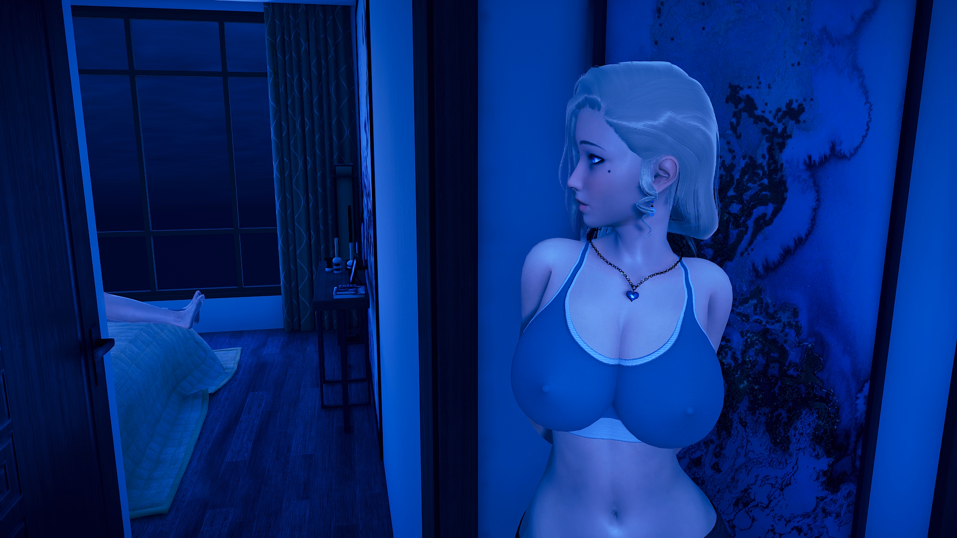 暧昧关系:欲女攻略(Insignificant Others)v0.12 精翻汉化 游戏截图 4