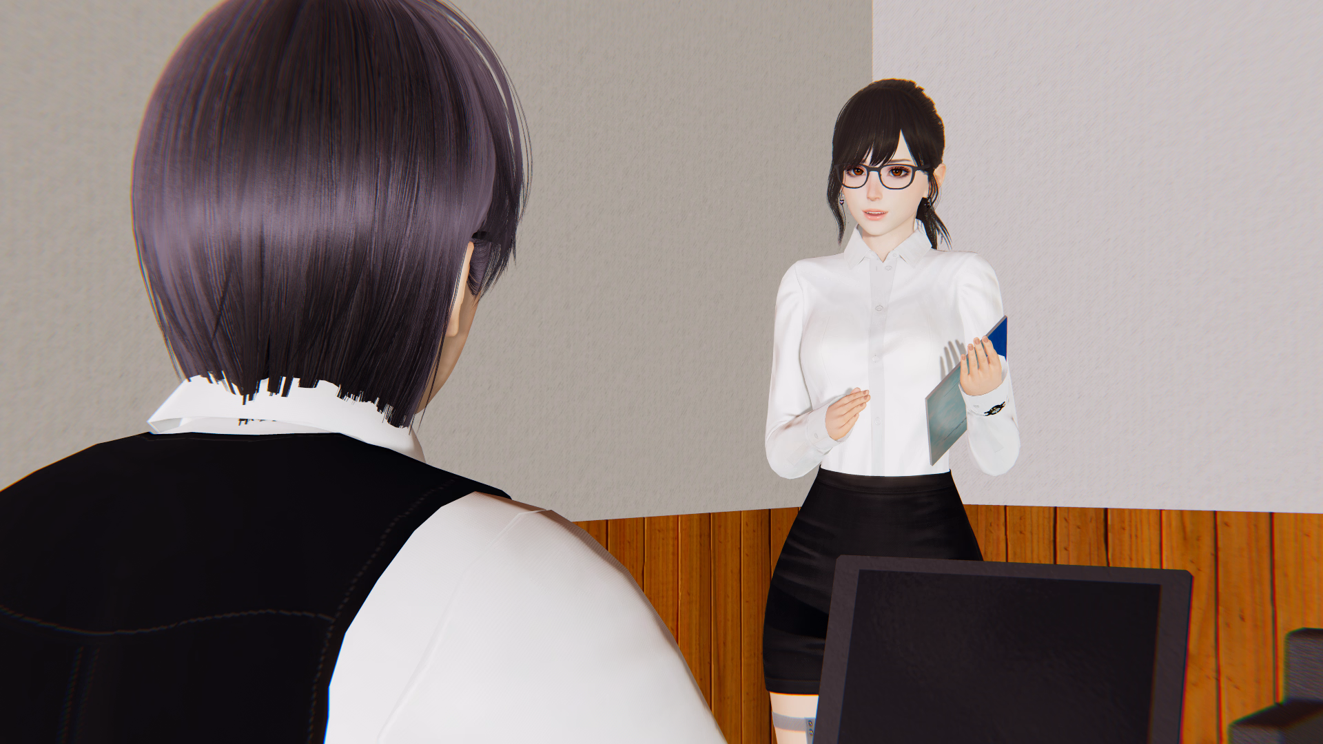 我的迷人女友们:霸道总裁的财色帝国(My Enchanting Girlfriends)Final 精翻汉化 游戏截图 6