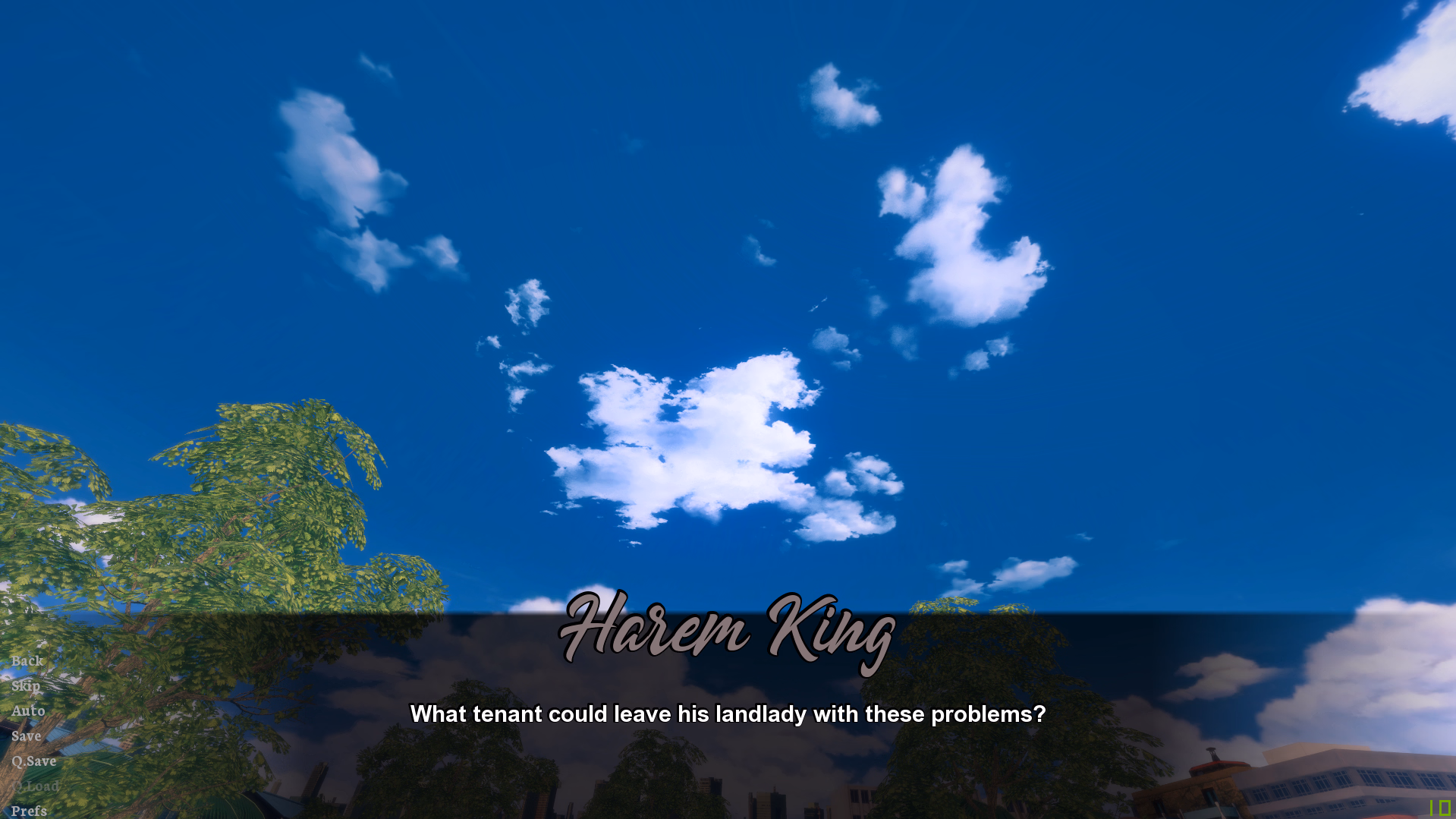 微光希望:末日沉沦(A Little Hope)v0.2 精翻汉化 游戏截图 8