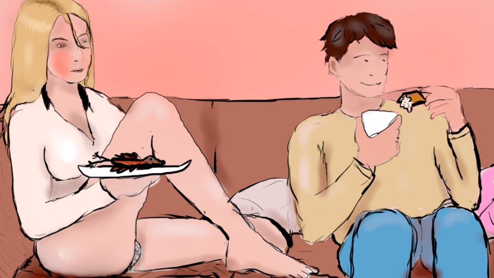 人妻的初次贞操体验（A Wife's First Chastity Experience）v3.0 精翻汉化 游戏截图 8