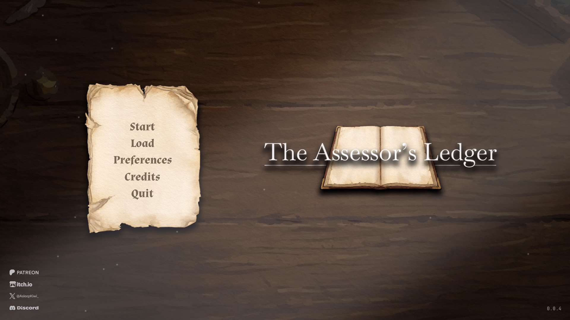 黑暗中世纪：魔物娘生存指南（The Assessor's Ledger）v0.0.3 精翻汉化 游戏截图 4