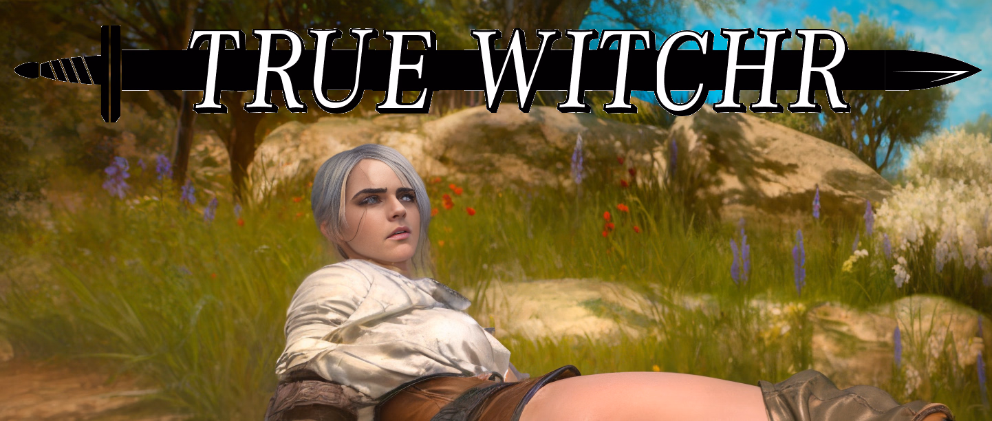 猎魔人：欲魔瘟疫（True WitchR）Ep.1 v0.10 精翻汉化 游戏截图 1