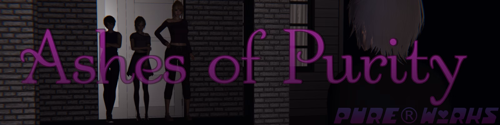 纯洁灰烬：被撕裂的贞操（Ashes of Purity）v0.2.0 精翻汉化 游戏截图 1