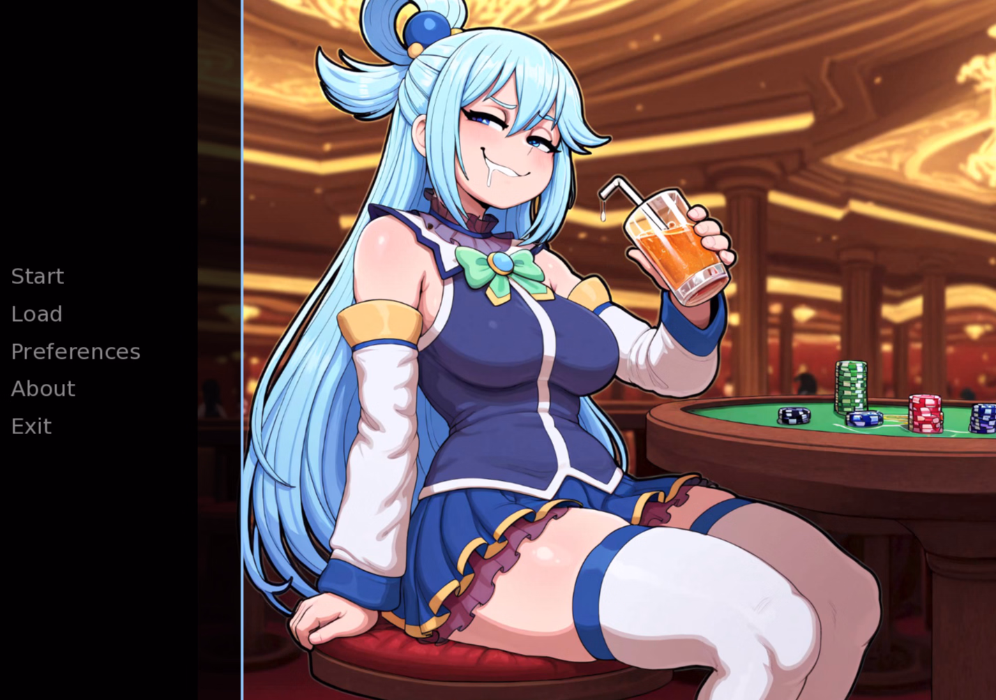 异国赌场:狂热赌徒的肉偿深渊(I Decided to Open a Casino in Another Country, and Now I Have to Deal with the Crazy Gamblers There)v1.0 Final 精翻汉化 游戏截图 1