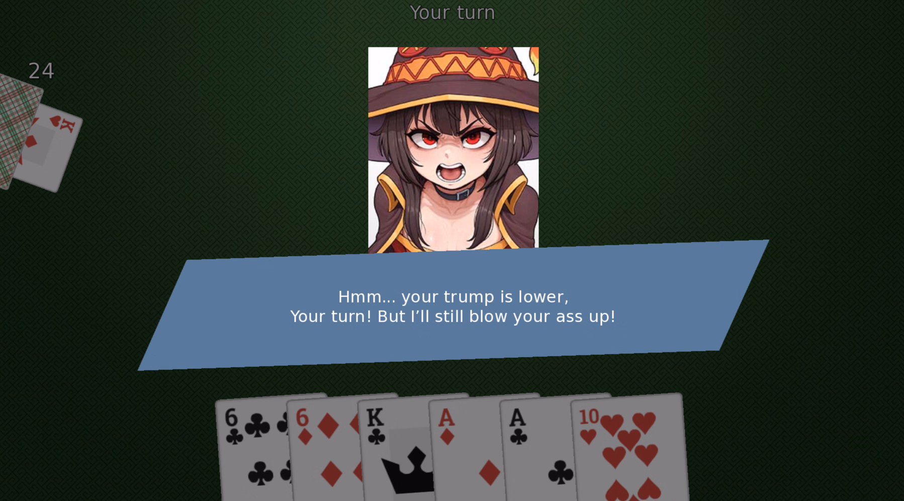 异国赌场:狂热赌徒的肉偿深渊(I Decided to Open a Casino in Another Country, and Now I Have to Deal with the Crazy Gamblers There)v1.0 Final 精翻汉化 游戏截图 7