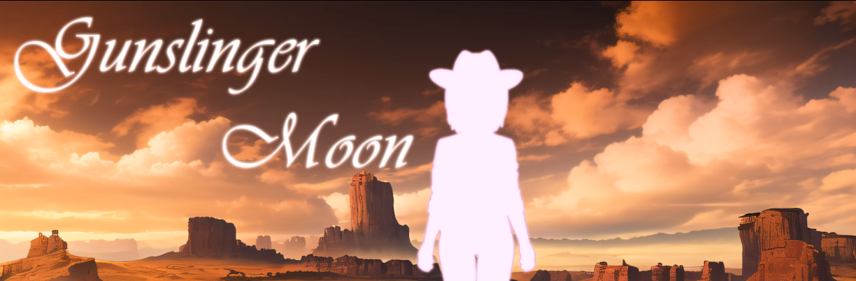 神枪手之月：荒野求生的欲望抉择（Gunslinger Moon）Final 精翻汉化 游戏截图 1