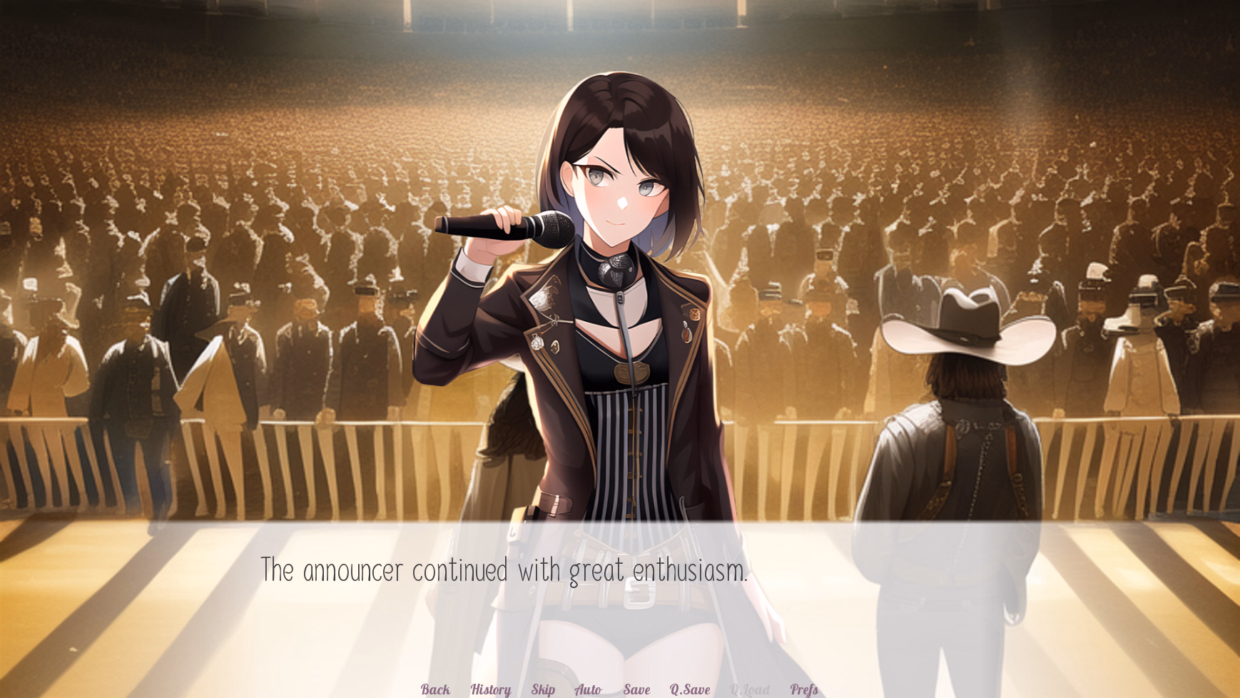 神枪手之月：荒野求生的欲望抉择（Gunslinger Moon）Final 精翻汉化 游戏截图 5