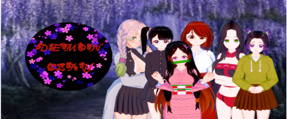 斩妖除魔:恶魔色诱(Demon Slay)v5.0 精翻汉化 游戏截图 1