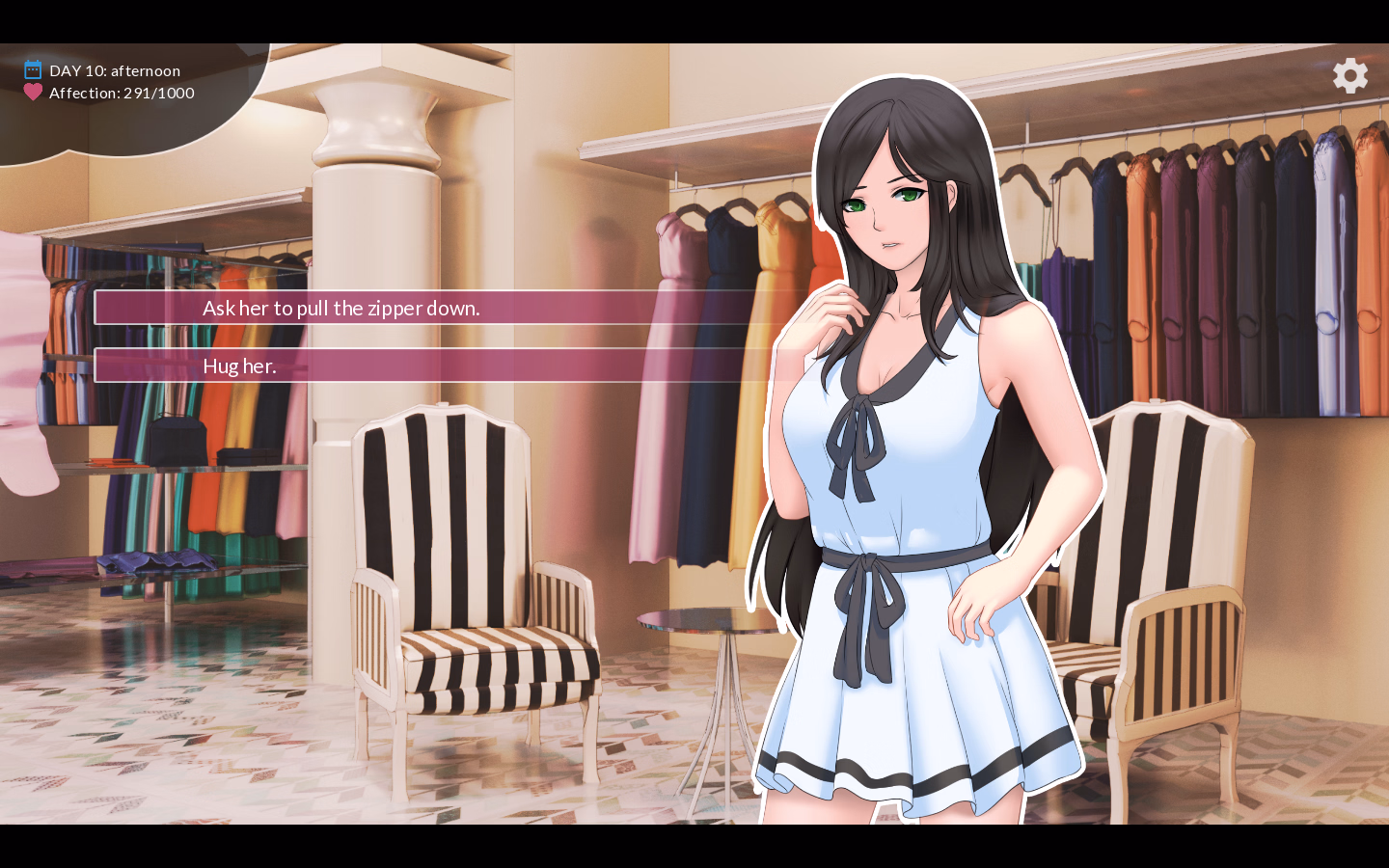 私人护士:病房里的百合诱惑(Private Nurse)v1.0 精翻汉化 游戏截图 2