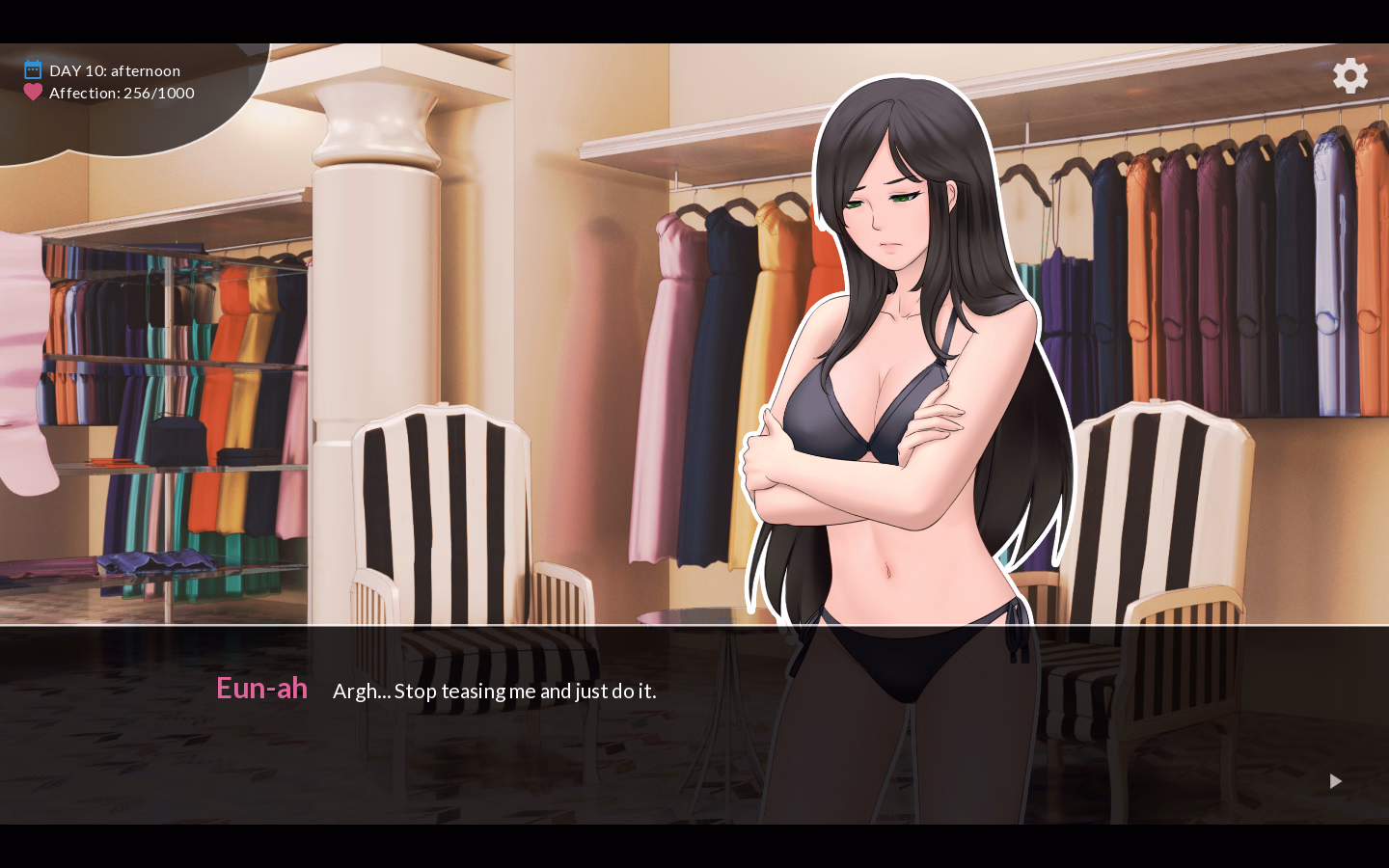 私人护士:病房里的百合诱惑(Private Nurse)v1.0 精翻汉化 游戏截图 5