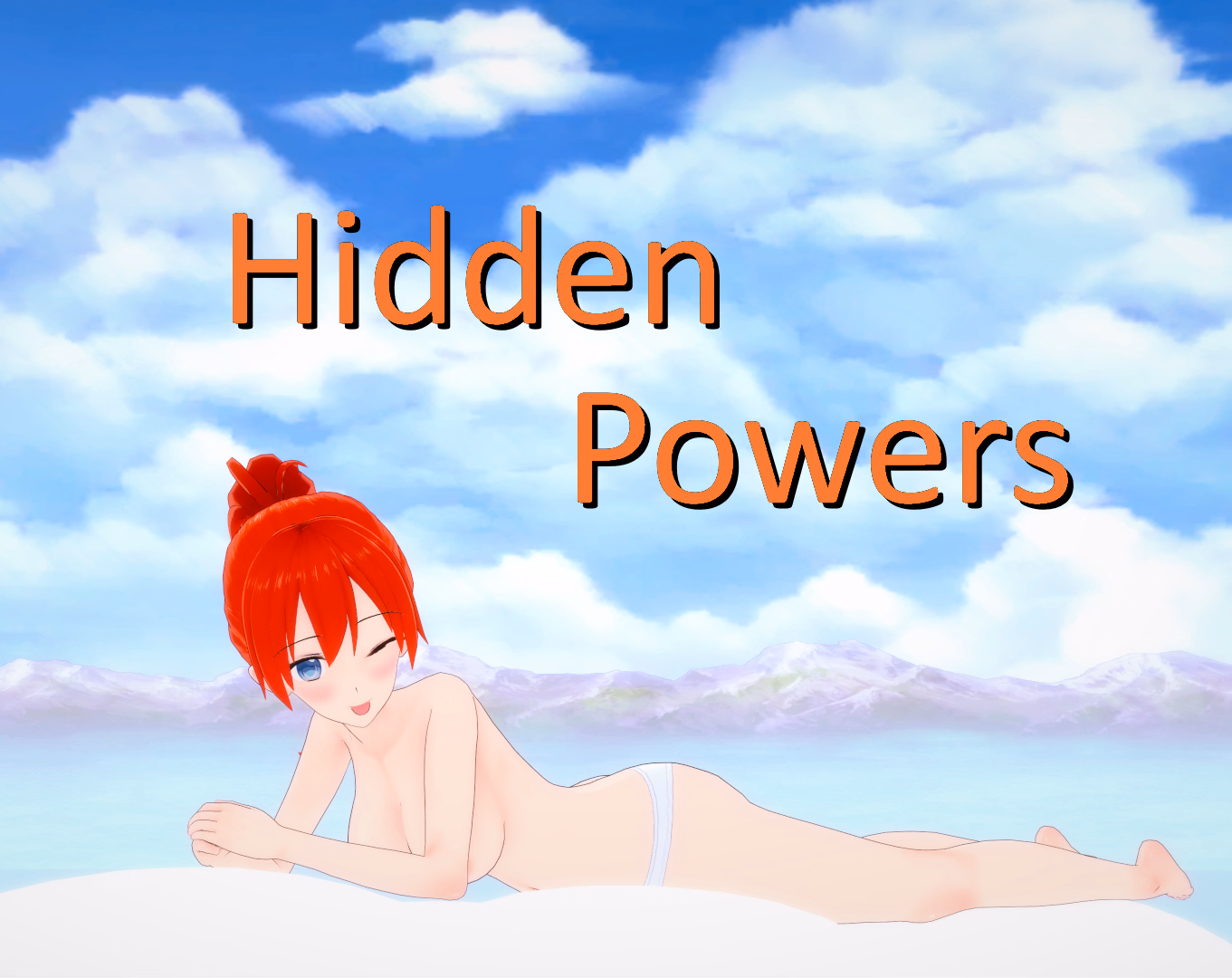 隐藏力量:超能后宫(Hidden Powers)v0.0.35 精翻汉化 游戏截图 1