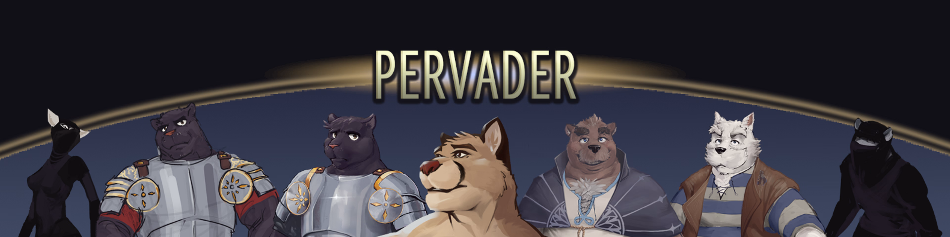 侵入者：兽人魔法世界的阴谋与色诱（Pervader）v0.18.1 精翻汉化 游戏截图 1