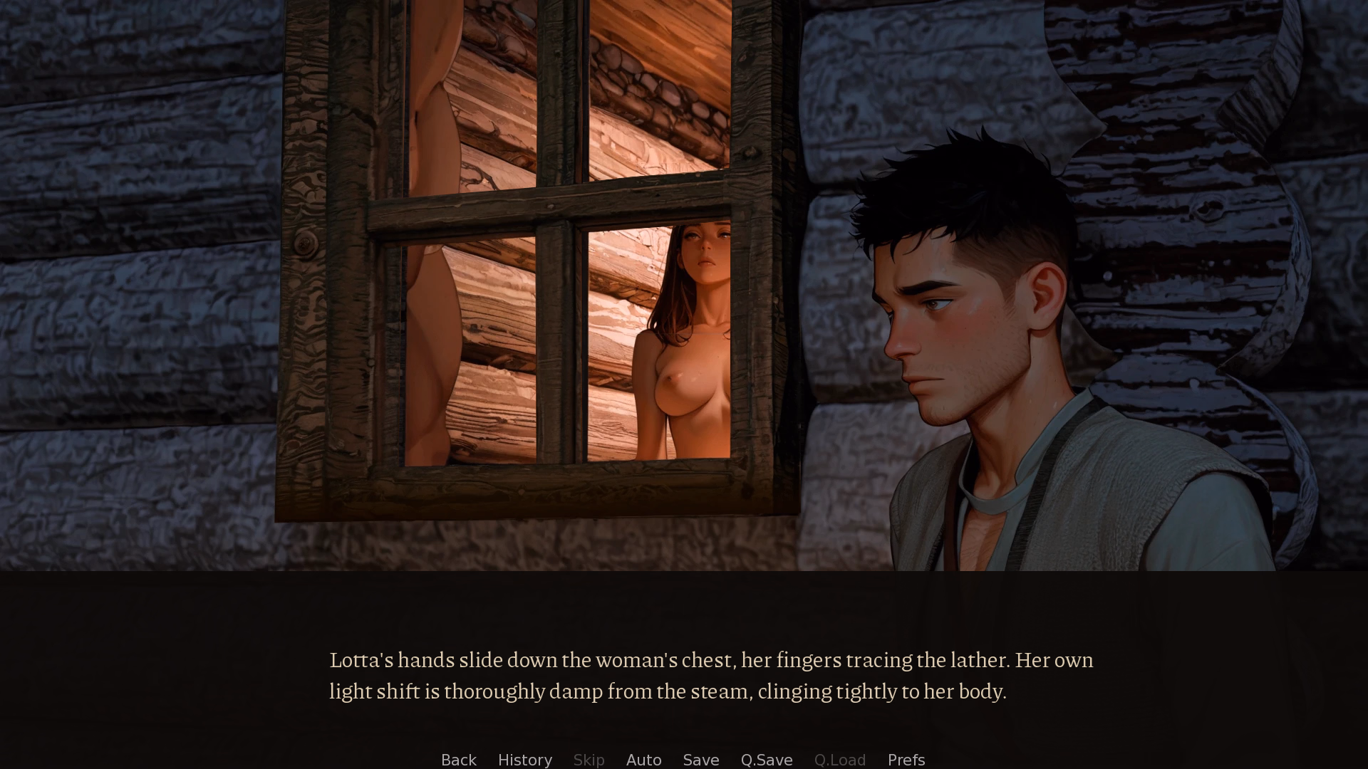 炼金术士的债务：霸占人妻（The Alchemist's Debt）v0.1 精翻汉化 游戏截图 5