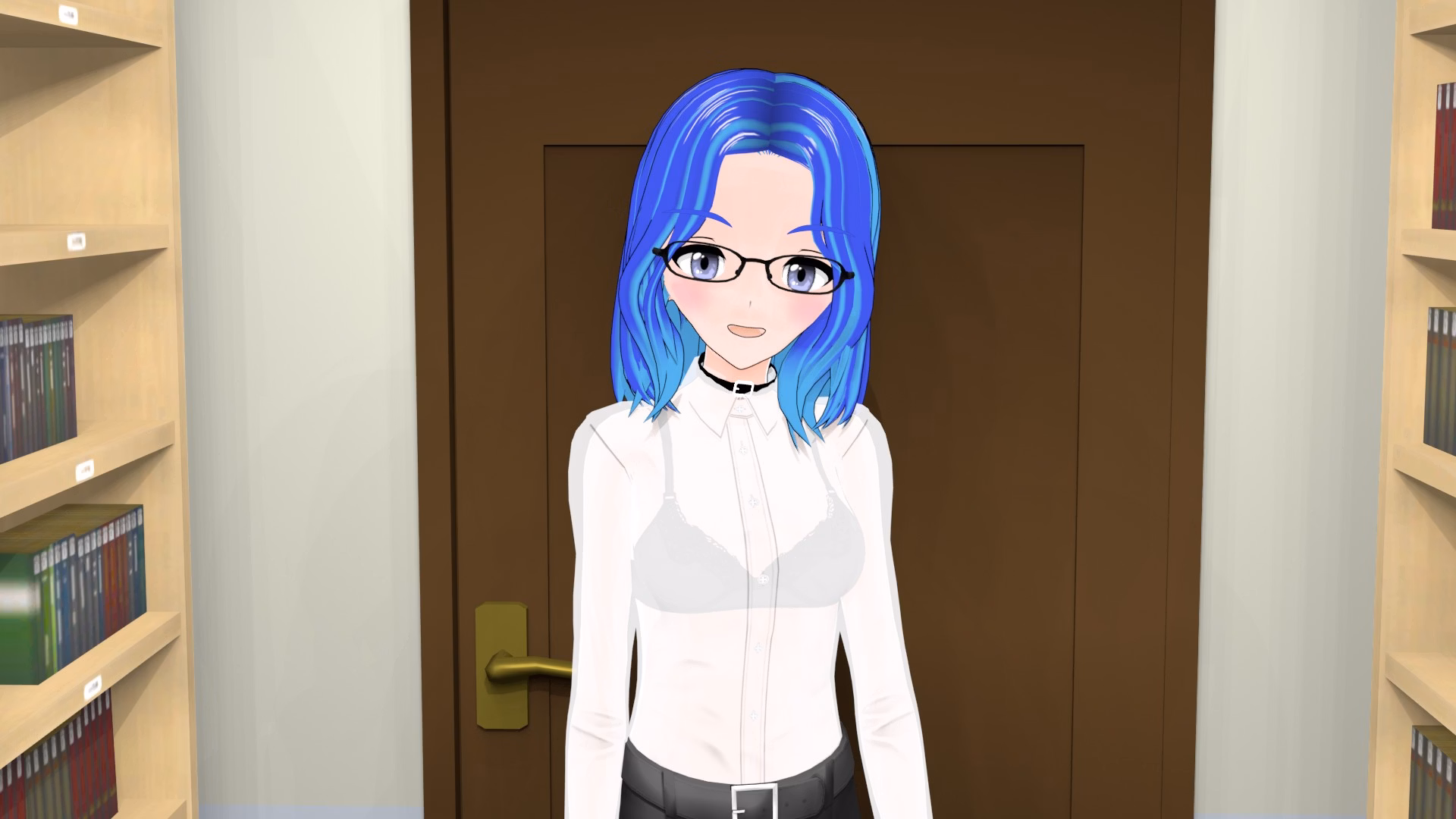 异世界家政管理：女仆调教（House Management in the New World）v0.2 精翻汉化 游戏截图 2