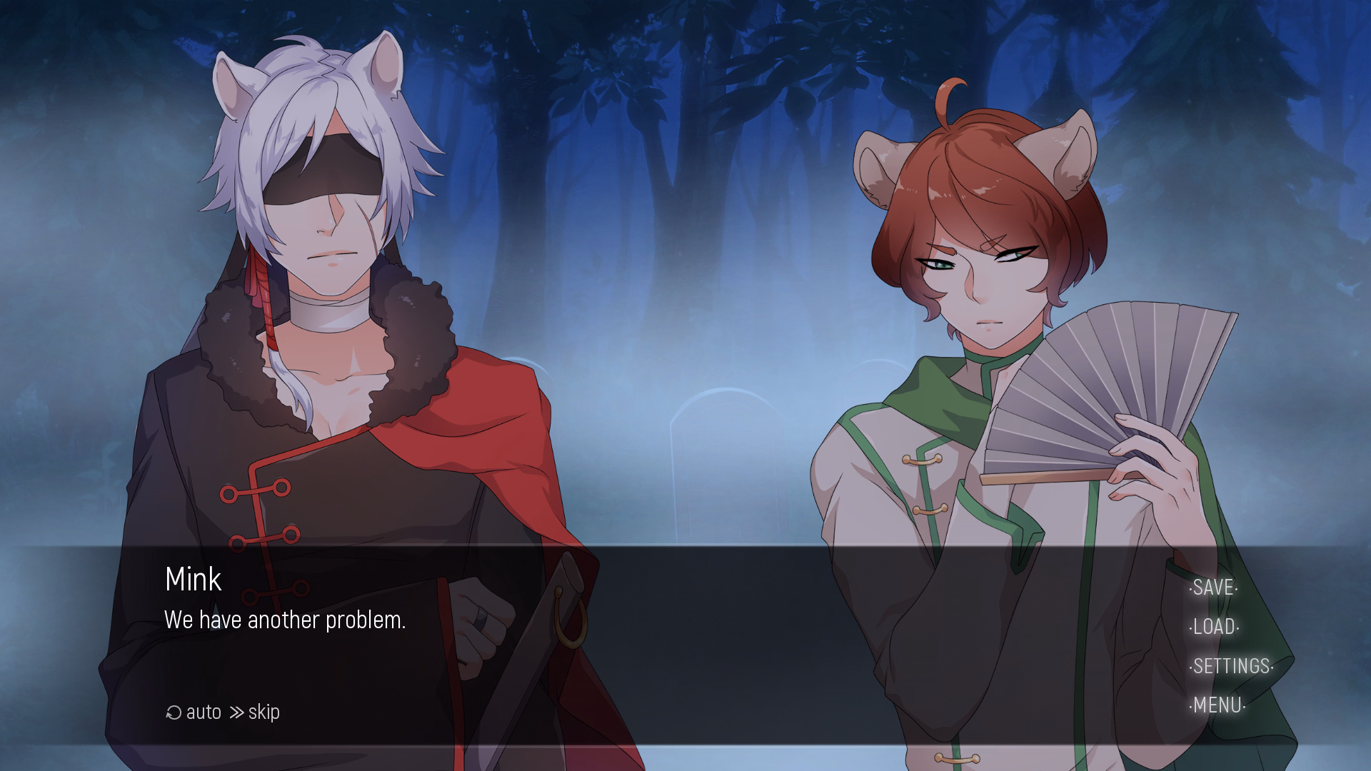 死亡森林：兽人诱惑（Dead Forest）Demo + R18 DLC 部分汉化 游戏截图 8