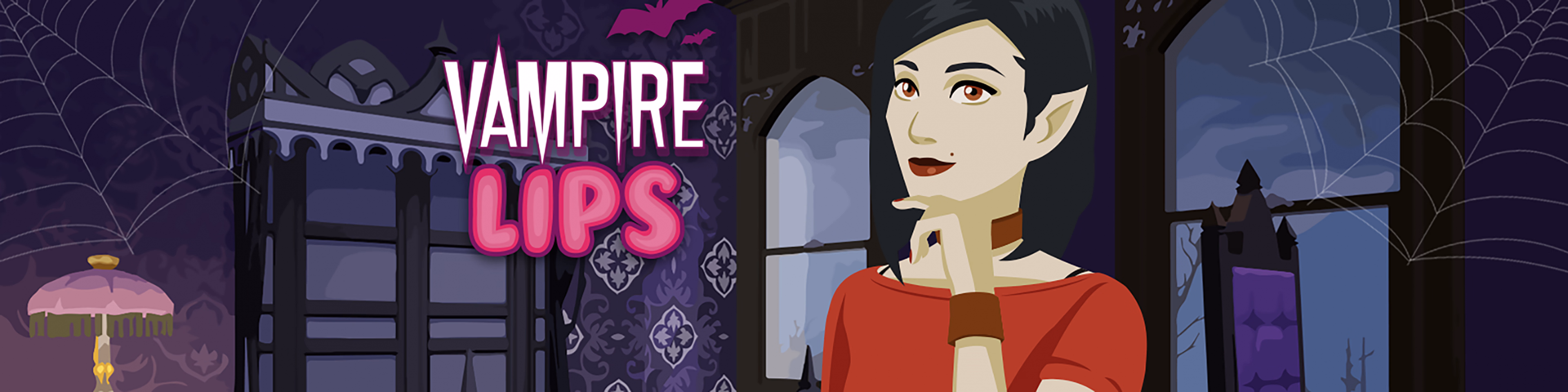 血族红唇:神秘女郎的肉体任务(Vampire Lips)v1.1 精翻汉化 游戏截图 1