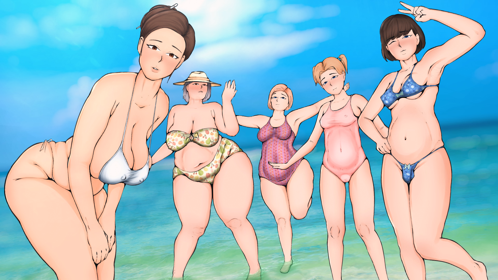 空壳旅馆：欲望与生存（Husk）v0.0.1 精翻汉化 游戏截图 1