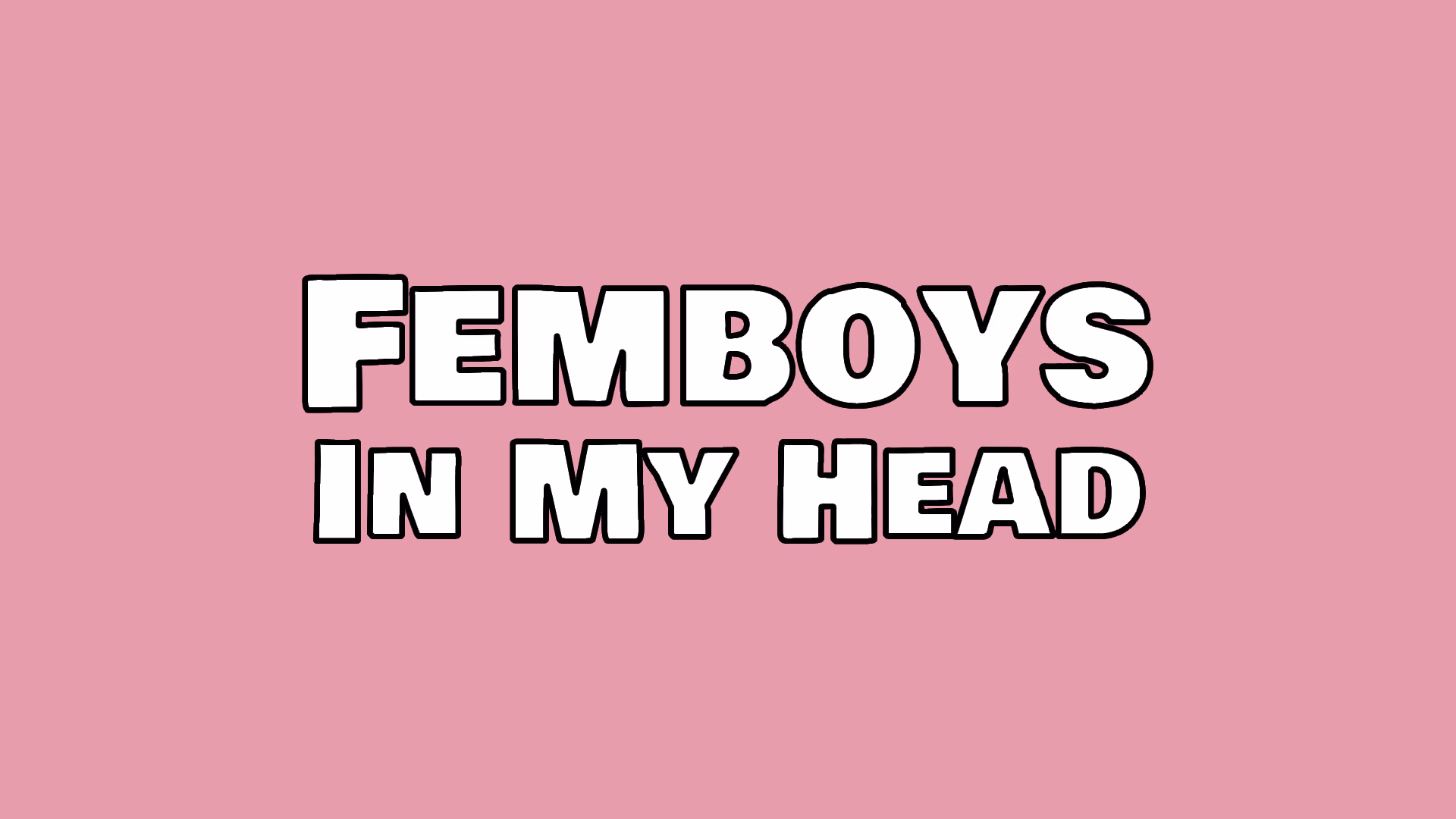 脑海中的伪娘：老宅的男娘幻影（Femboys in My Head）v1.4 demo 精翻汉化 游戏截图 1