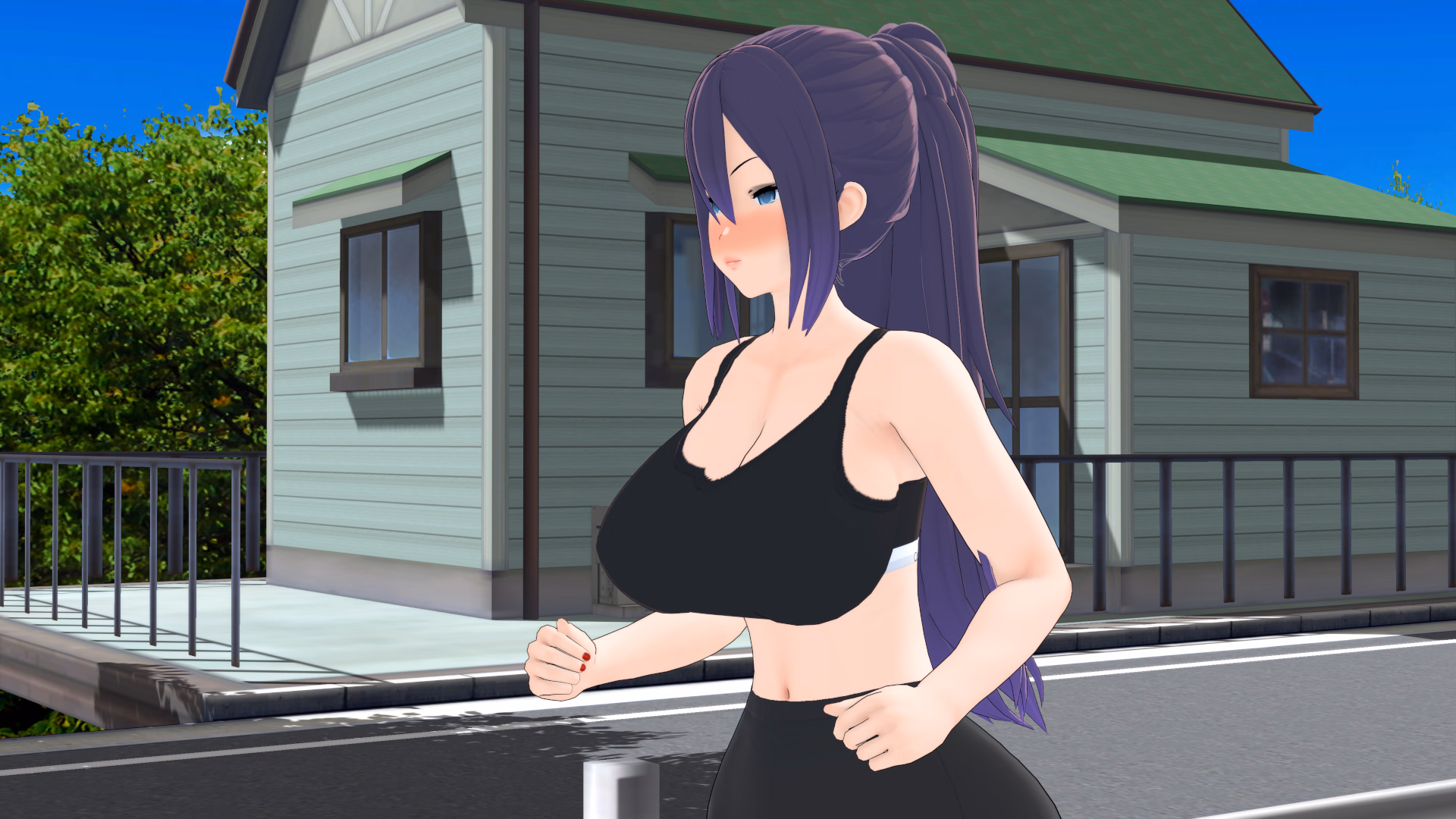 直播人生：睡遍全镇人妻的熟女猎手（The Life Of A Streamer）v0.1 精翻汉化 游戏截图 6
