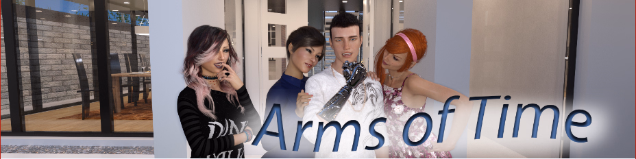 时间掌控：时间停止的肆意妄为（Arms of Time）v0.1 精翻汉化 游戏截图 1