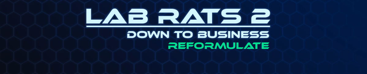 实验室白鼠2：配方重组与肉体改造（Lab Rats 2 - Reformulate）v2026-04-01 Dev 精翻汉化 游戏截图 1