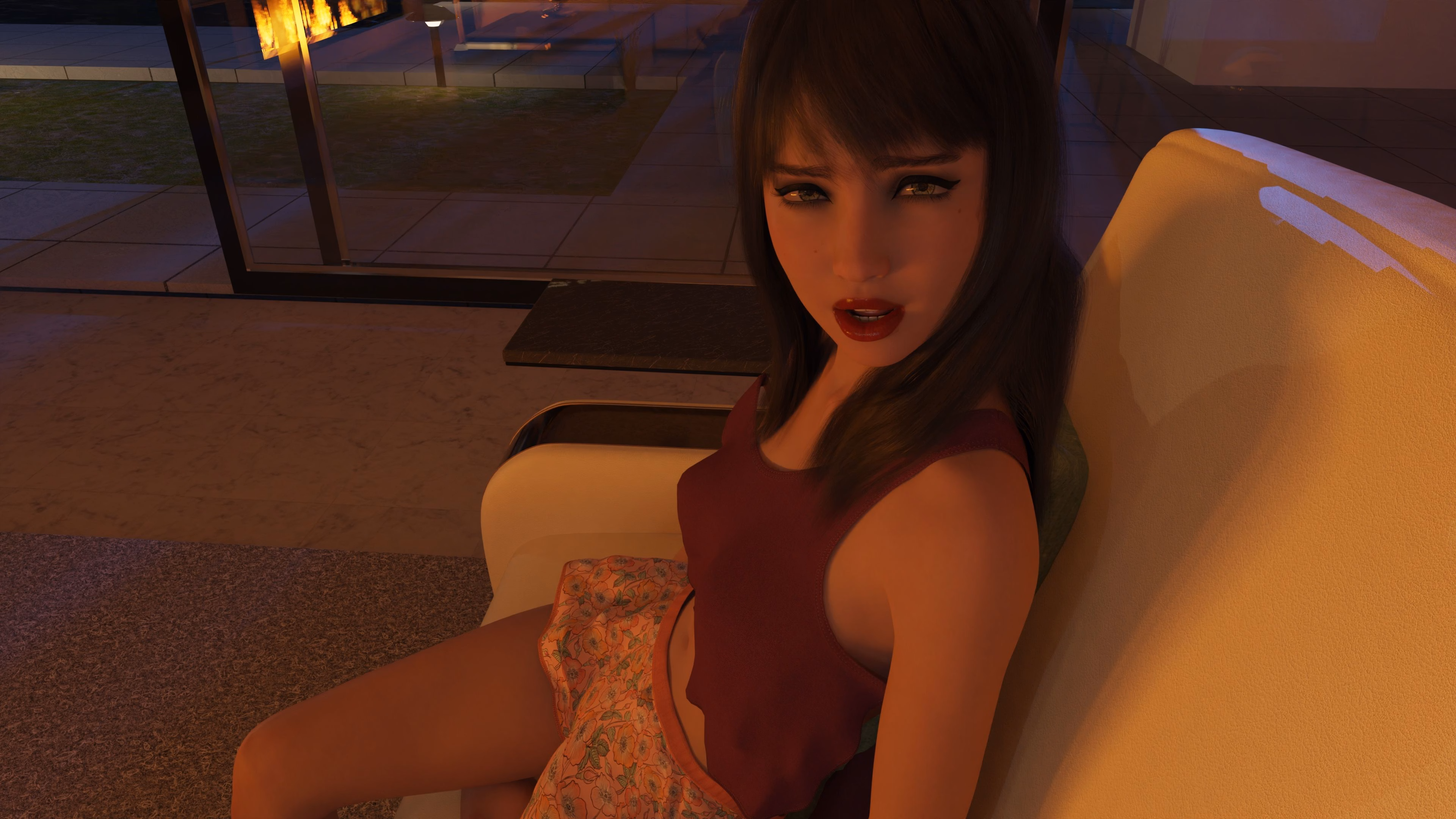 真心话大冒险：欲望挑战（Truth or Dare）v0.1 精翻汉化 游戏截图 3