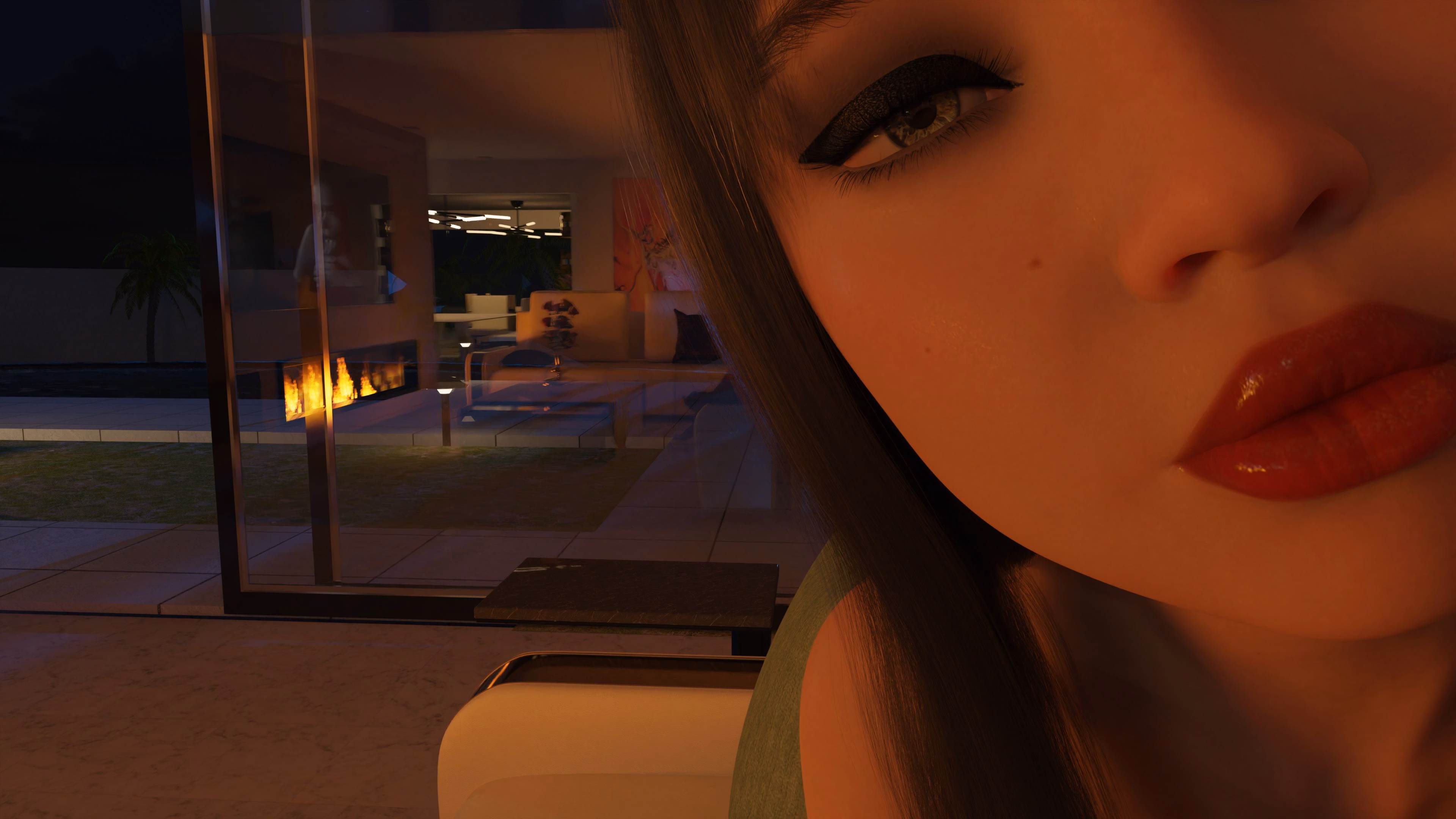 真心话大冒险：欲望挑战（Truth or Dare）v0.1 精翻汉化 游戏截图 5