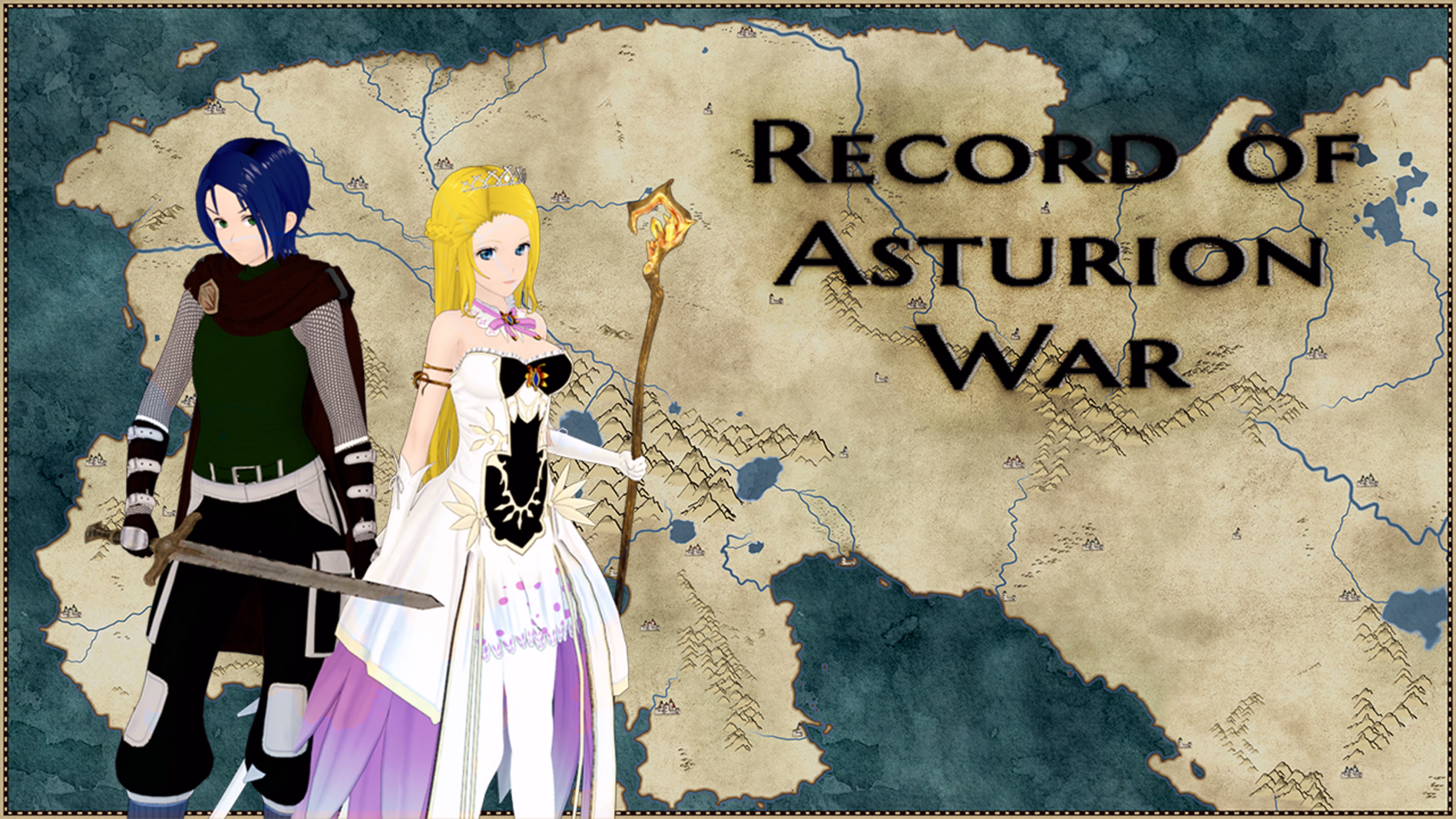 阿斯图里亚春情录：战后余生（Record of Asturion War Redux）v1.063 精翻汉化 游戏截图 1