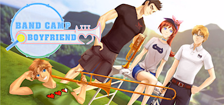 乐队夏令营男友：指挥家的乙女后宫（Band Camp Boyfriend）Final 精翻汉化 游戏截图 1