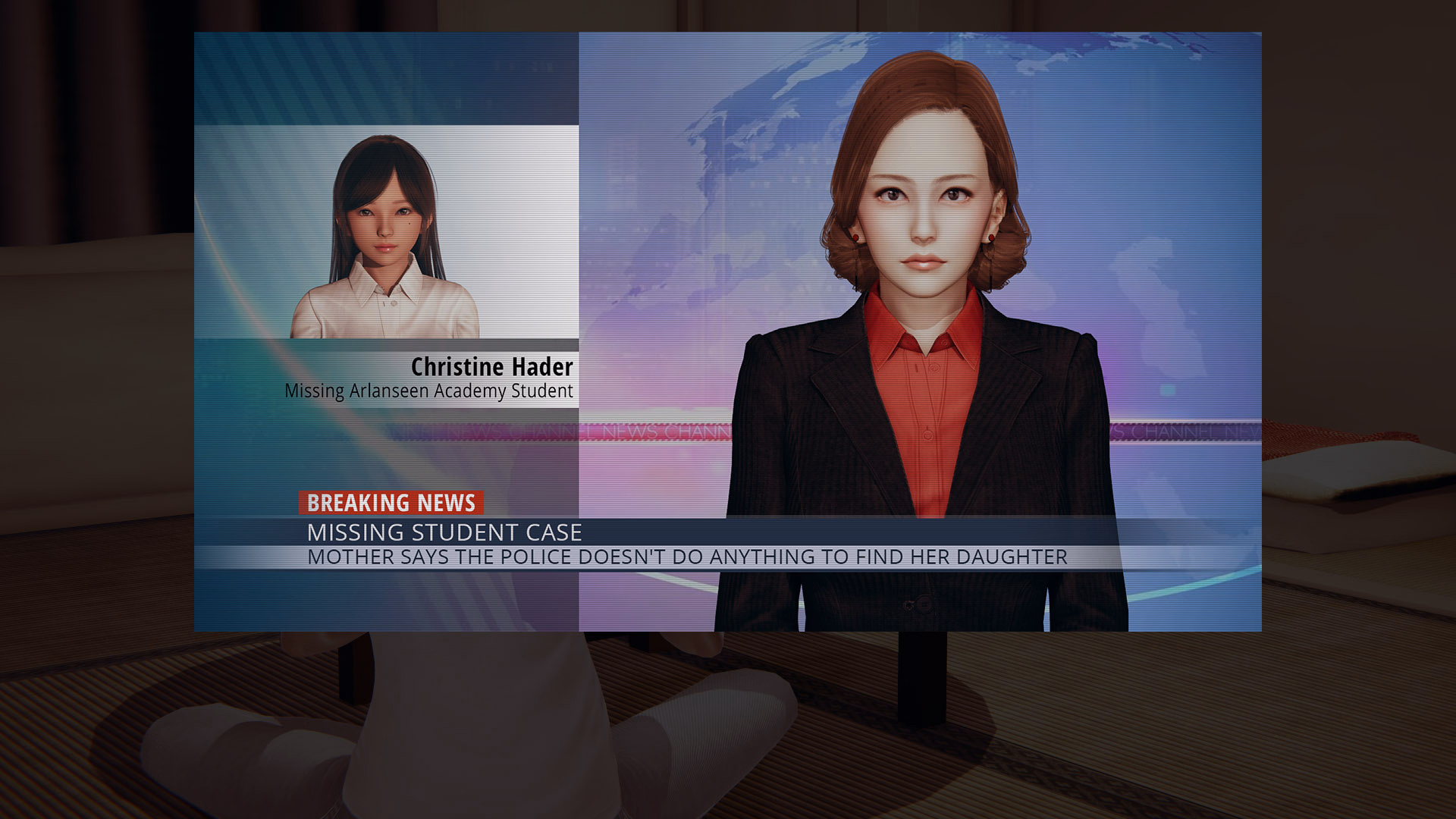 校园战争:欲望都市(School Wars)Chapter 0.4 精翻汉化 游戏截图 5