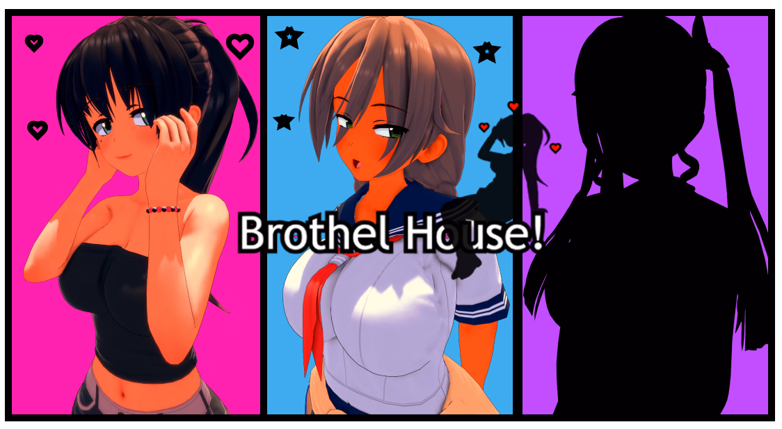 妓院大亨:经营淫窟(Brothel House)v0.0.2 精翻汉化 游戏截图 1