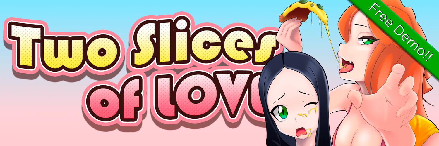 双重爱恋：性感女友同居日记（Two Slices of Love）v1.0 精翻汉化 游戏截图 1