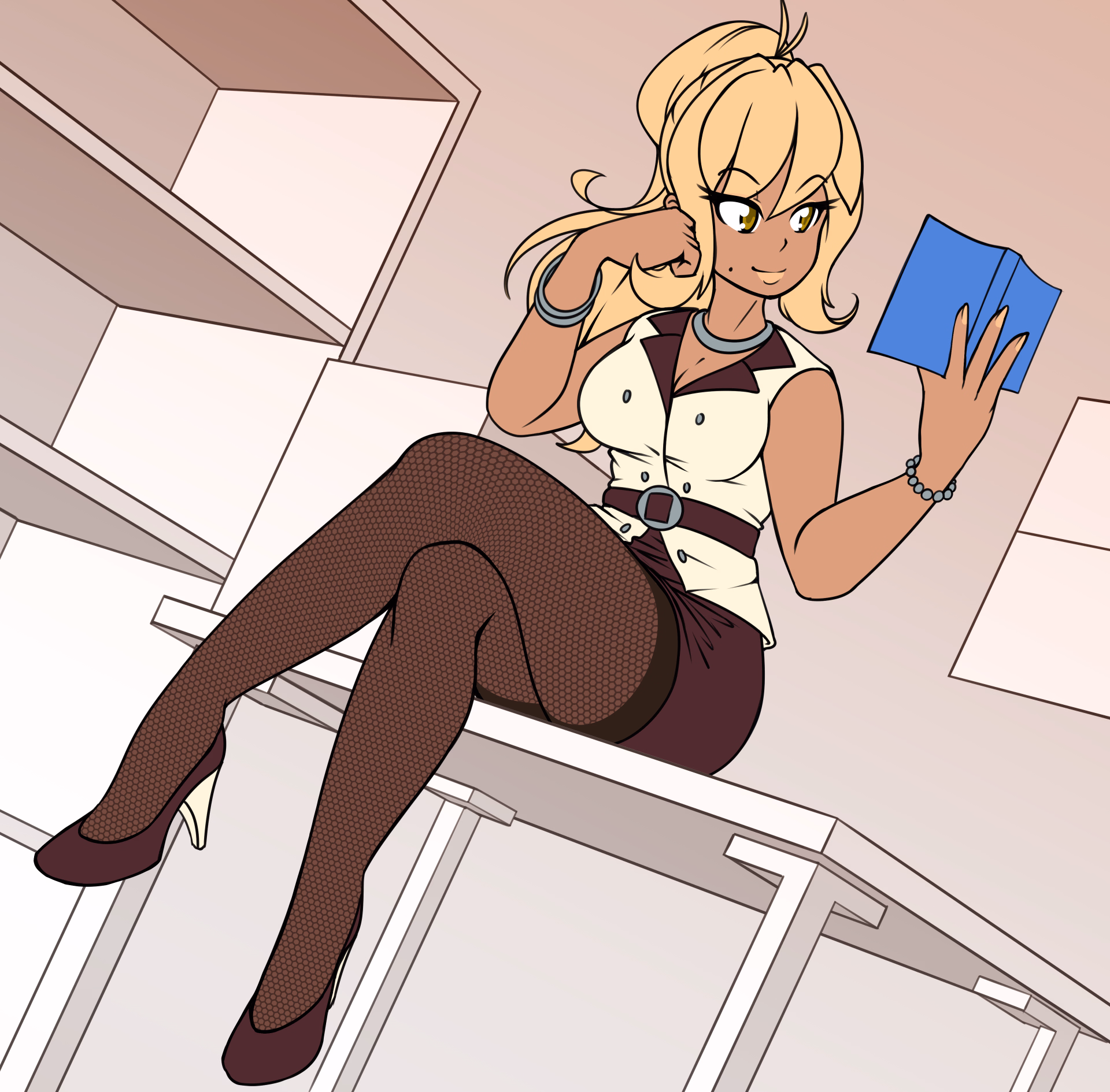鼠妹茶会：兽化娇娘的诱惑（Mice Tea）v1.0.0 Final 精翻汉化 游戏截图 8